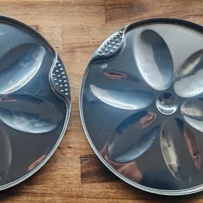 Lot de plat à huîtres